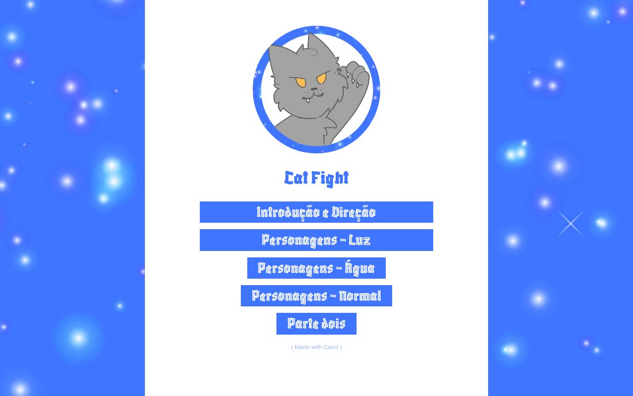 Carrd profile picture for @catfight